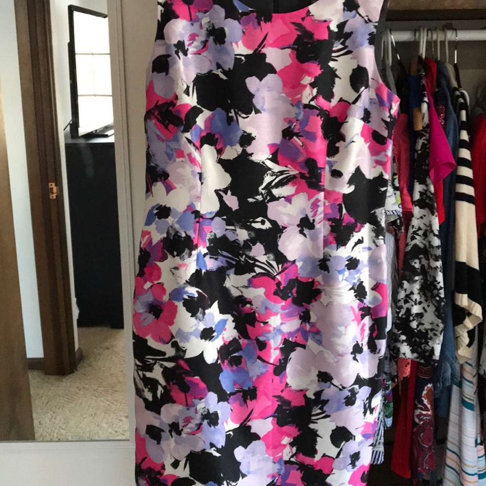 Formal evening dress